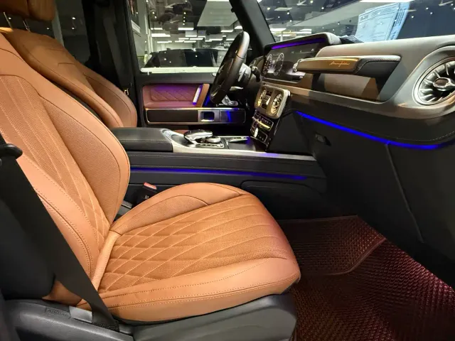 Mercedes-Benz G-Class — Фото автомобиля 15