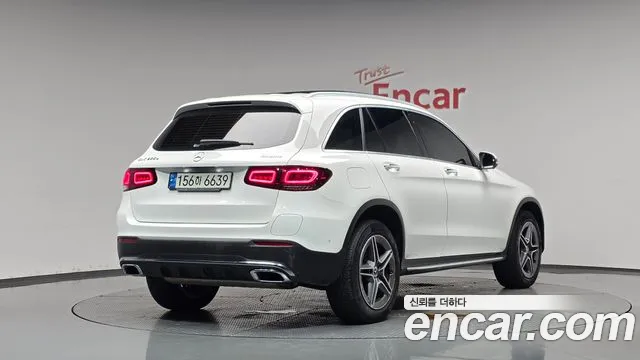 Mercedes-Benz GLC-Class X253 — Фото автомобиля 2