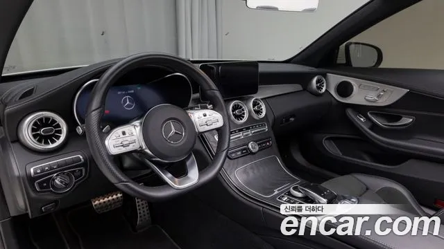 Mercedes-Benz C-Class W205 — Фото автомобиля 13