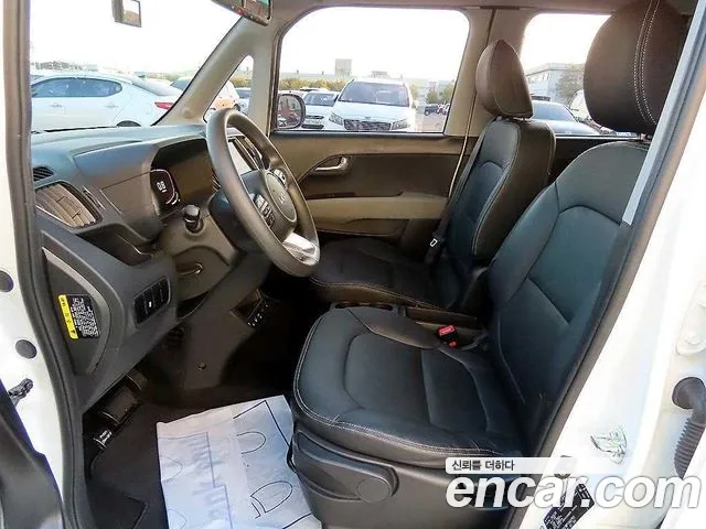 Kia Ray — Фото автомобиля 6