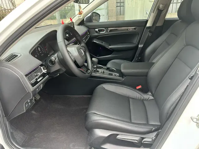 Honda Integra — Фото автомобиля 4
