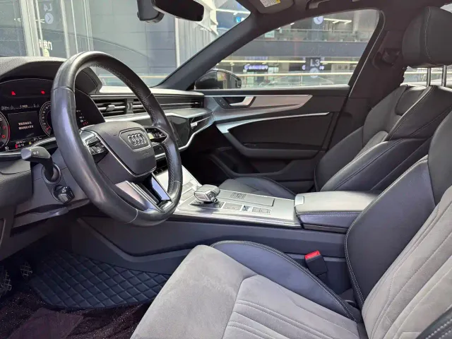 Audi A6L — Фото автомобиля 6