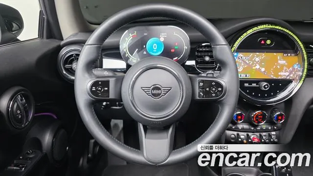Mini Cooper Cooper Classic Plus — Фото автомобиля 17