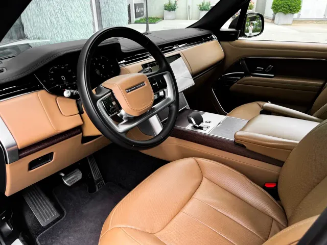Land Rover Range Rover — Фото автомобиля 11