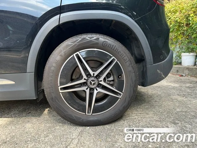 Mercedes-Benz EQA H243 — Фото автомобиля 5
