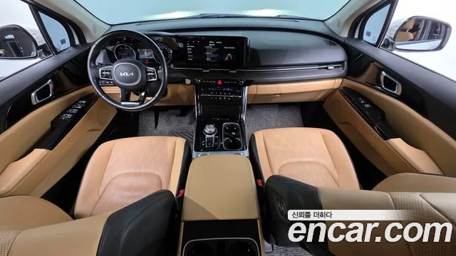 Kia Canival Carnival 4 поколение 9 мест Noblesse — Фото автомобиля 7