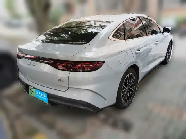 BYD Qin L — Фото автомобиля 2