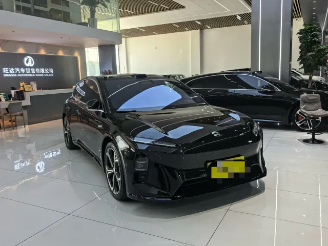 Nio ET5 Touring — Фото автомобиля 3