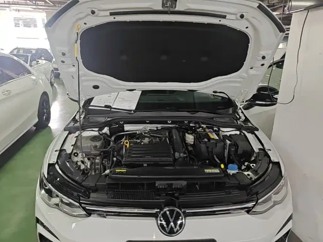 Volkswagen Golf — Фото автомобиля 19