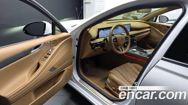 Genesis G80 RG3 — Фото автомобиля 15