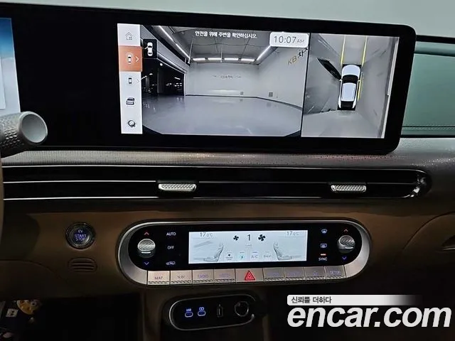 Genesis GV60 — Фото автомобиля 10