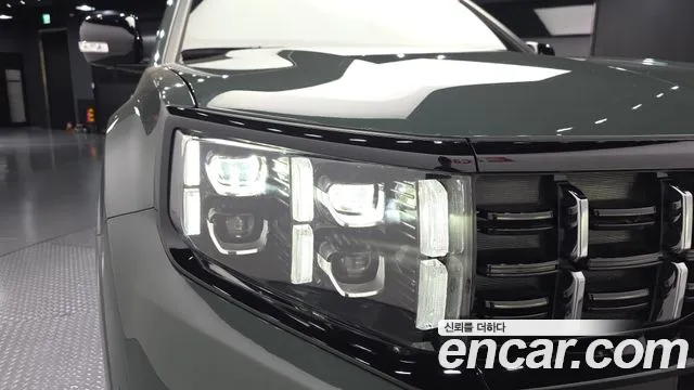 Kia Mohave The Master — Фото автомобиля 7