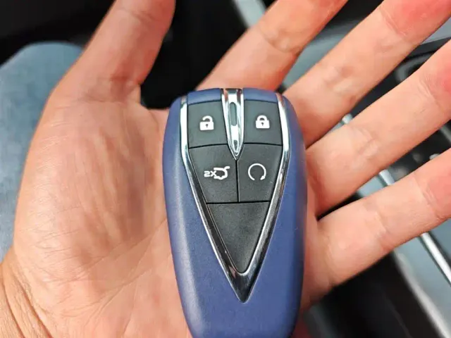 Changan CS75 Plus — Фото автомобиля 8
