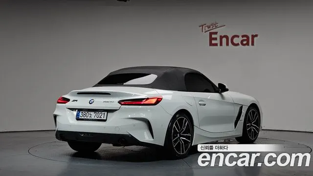 BMW Z4 sDrive20i M Sport — Фото автомобиля 24