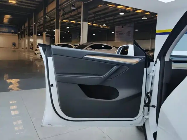 Tesla Model Y — Фото автомобиля 7
