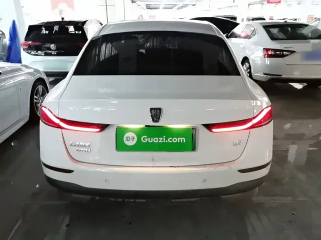 Roewe D7 — Фото автомобиля 5