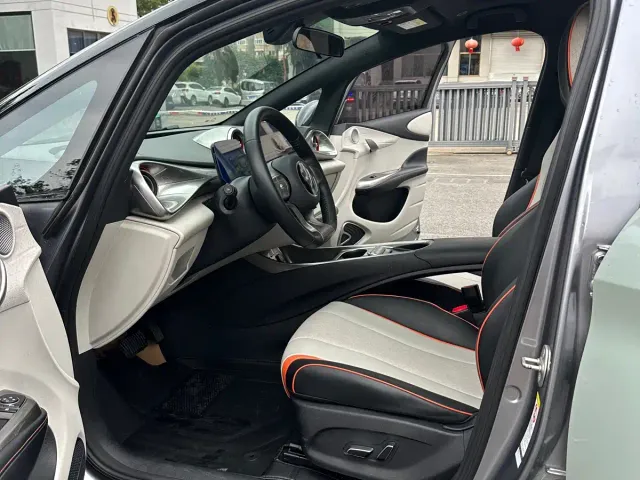 BYD Dolphin — Фото автомобиля 8
