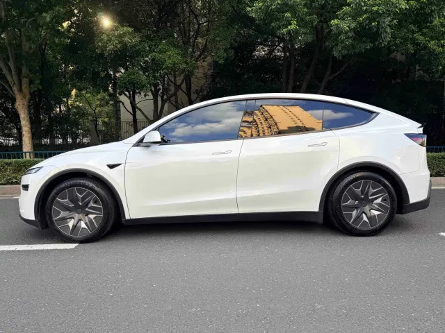 Tesla Model Y L — Фото автомобиля 5
