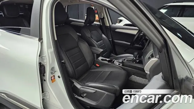 Renault-KoreaSamsung XM3 — Фото автомобиля 10