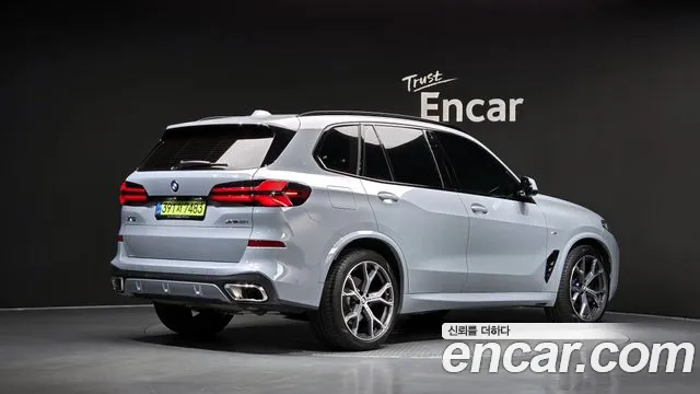 BMW X5 xDrive 40i M Sport — Фото автомобиля 2
