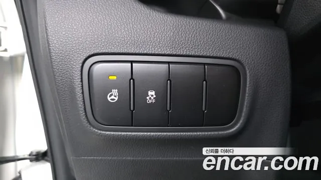 Kia RAY Новый Kia Ray Signature — Фото автомобиля 24