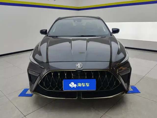MG 5 Scorpio — Фото автомобиля 2