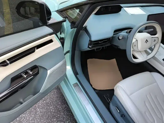 GAC Haobo GT — Фото автомобиля 15
