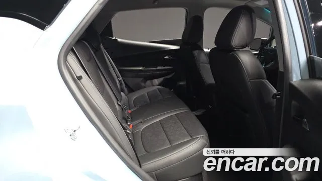 ChevroletGMDaewoo Bolt EV — Фото автомобиля 12