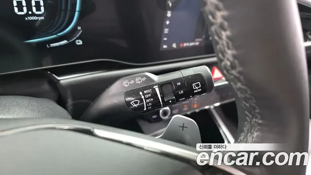 Kia Niro The All New Niro — Фото автомобиля 16