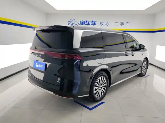 BYD Xia — Фото автомобиля 3