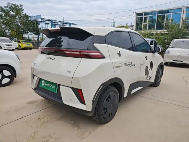 BYD Seagull — Фото автомобиля 6