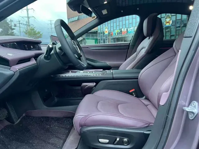 Xiaomi SU7 — Фото автомобиля 4