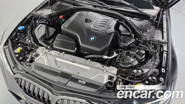 BMW 3 Series G20 — Фото автомобиля 6