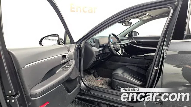 Hyundai Sonata DN8 — Фото автомобиля 15