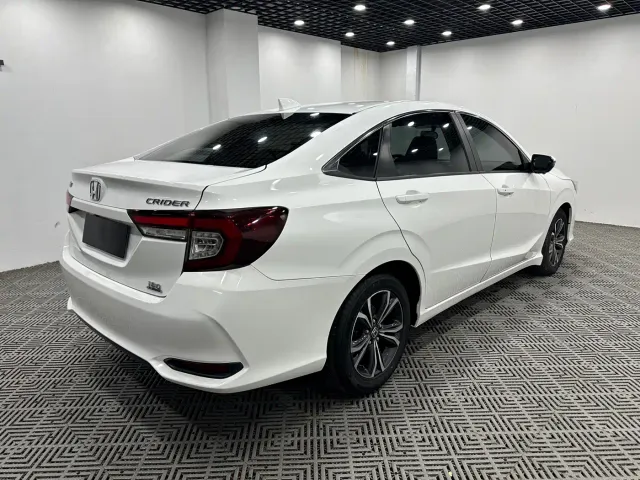 Honda Crider — Фото автомобиля 9