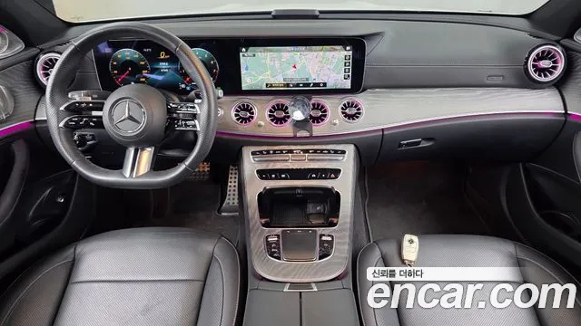 Mercedes-Benz E-Class W213 — Фото автомобиля 10