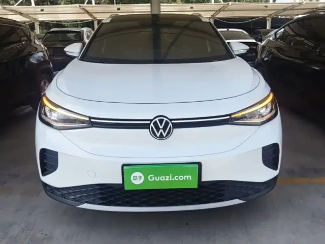 Volkswagen ID.4 Crozz — Фото автомобиля 2