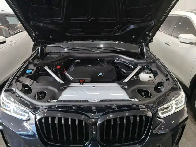 BMW X3 — Фото автомобиля 19