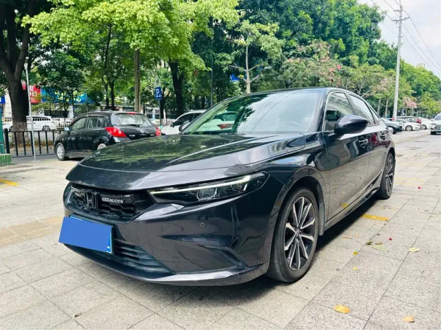 Фотография автомобиля — Honda Integra