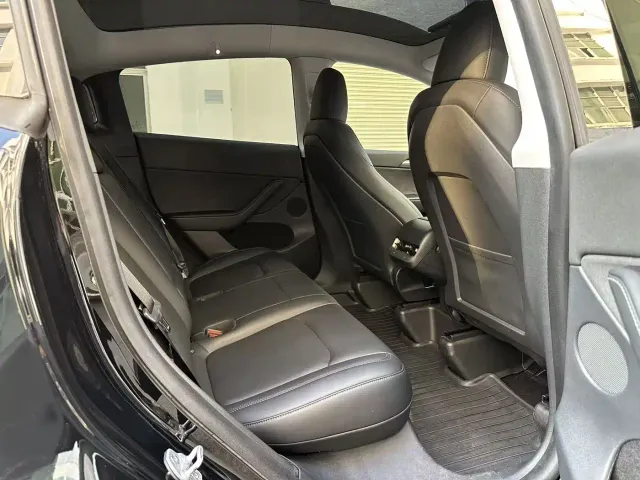Tesla Model Y — Фото автомобиля 10
