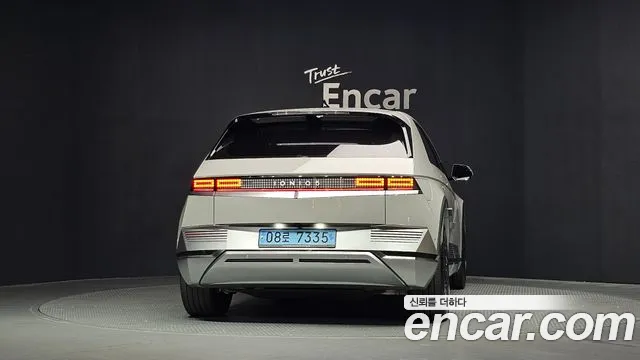 Hyundai Ioniq5 Ioniq5 — Фото автомобиля 3