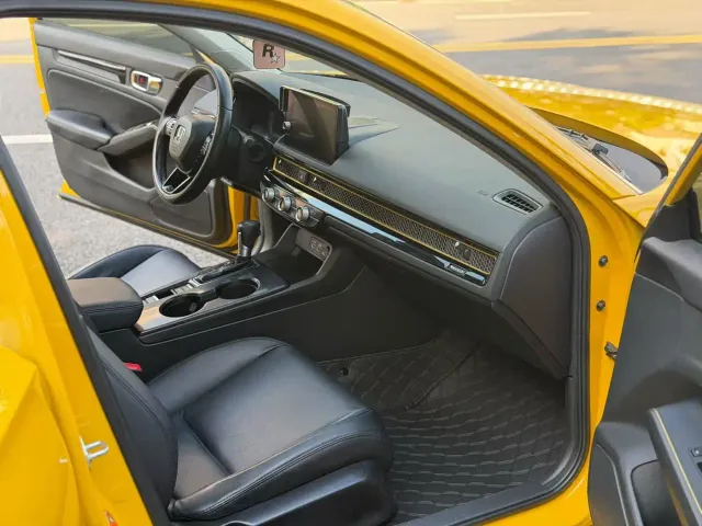 Honda Integra — Фото автомобиля 4