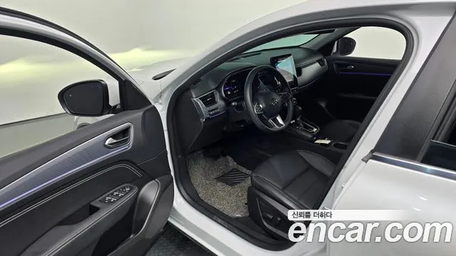 Renault Korea XM3 — Фото автомобиля 16