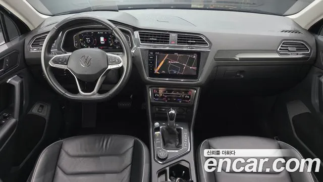 Volkswagen Tiguan 2nd Gen — Фото автомобиля 7