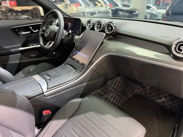 Mercedes-Benz C-Class — Фото автомобиля 10