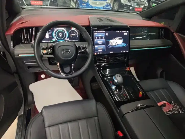 GAC Trumpchi M8 — Фото автомобиля 13