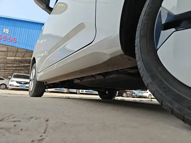 Wuling Motors Hongguang MINIEV 2024 3rd Gen 215km Advanced — Фото автомобиля 21