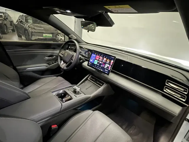 BYD Qin L — Фото автомобиля 29