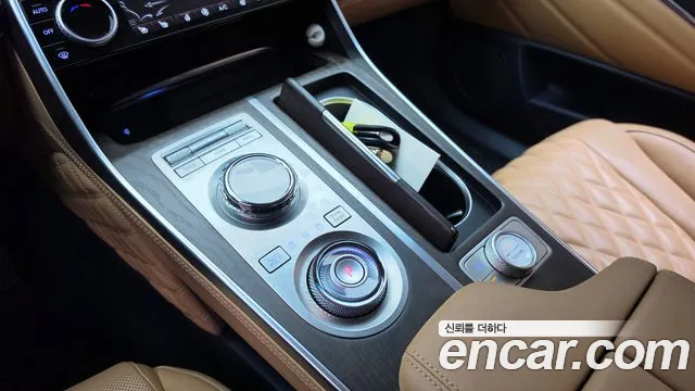 Genesis GV80 — Фото автомобиля 12