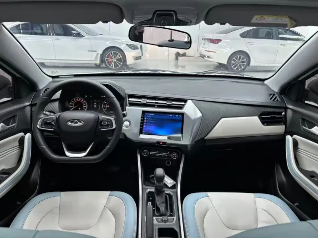 Chery Tiggo 3x — Фото автомобиля 15